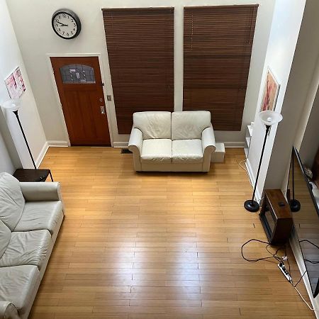 Full Loft Apartment Near Omni Hotel Нью-Хейвен Экстерьер фото