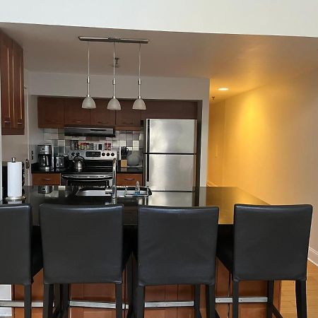 Full Loft Apartment Near Omni Hotel Нью-Хейвен Экстерьер фото