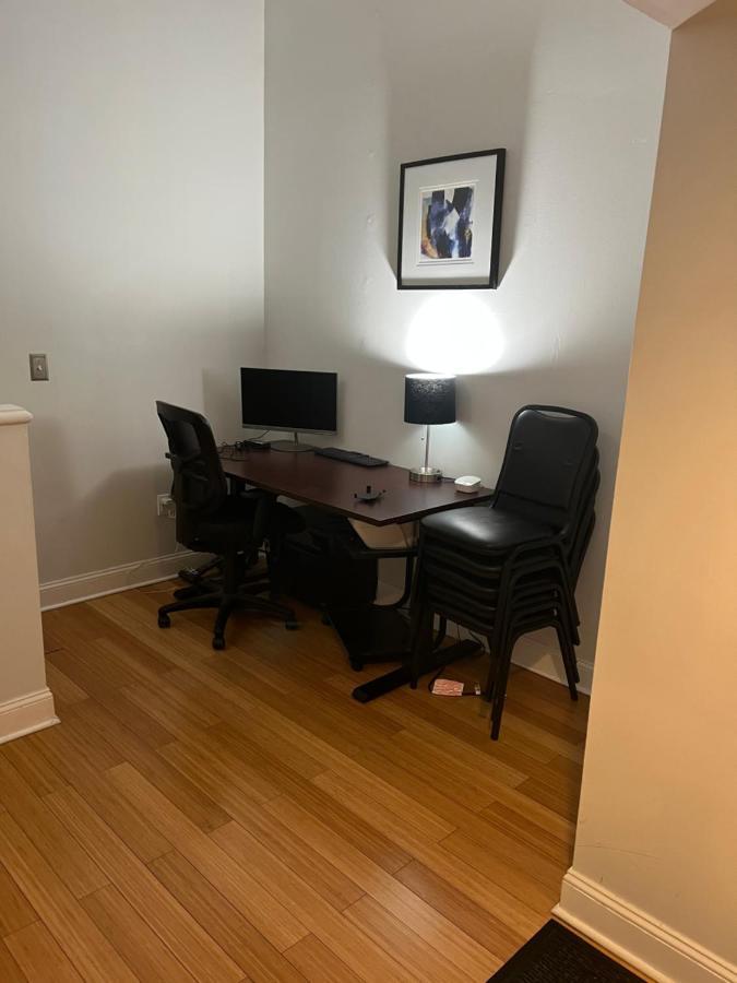 Full Loft Apartment Near Omni Hotel Нью-Хейвен Экстерьер фото