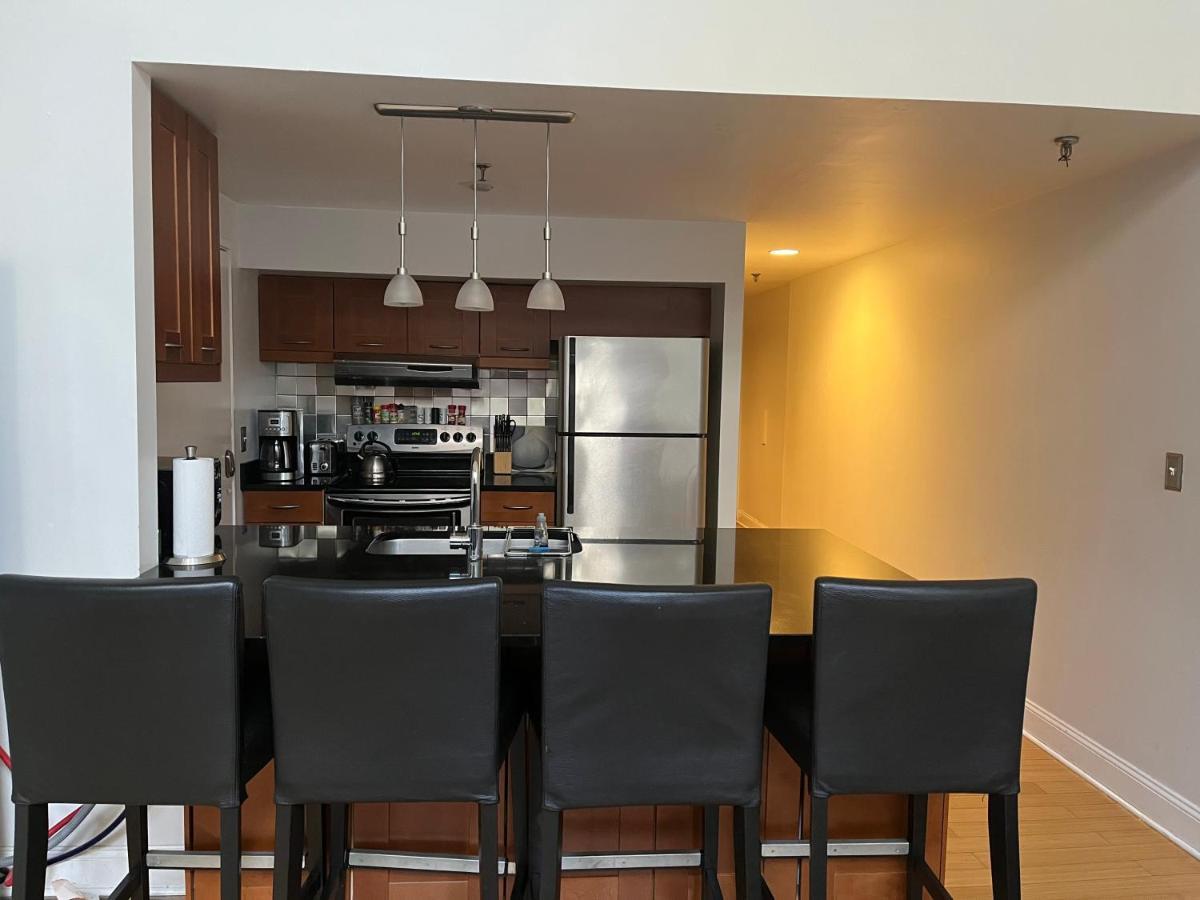 Full Loft Apartment Near Omni Hotel Нью-Хейвен Экстерьер фото