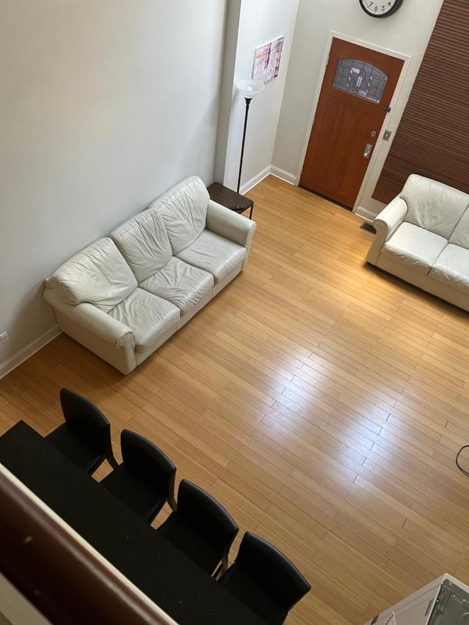Full Loft Apartment Near Omni Hotel Нью-Хейвен Экстерьер фото