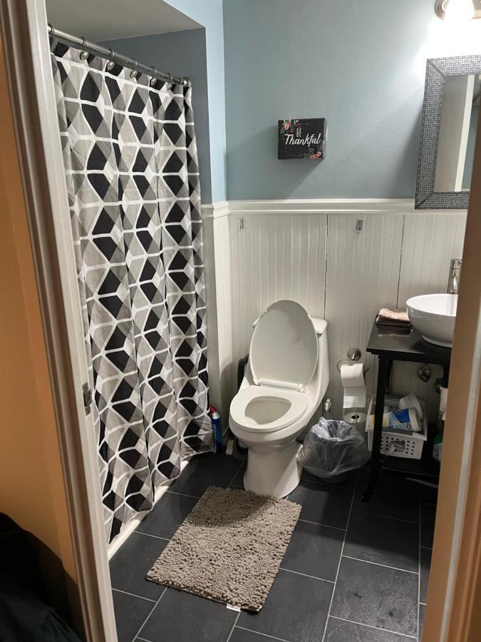 Full Loft Apartment Near Omni Hotel Нью-Хейвен Экстерьер фото