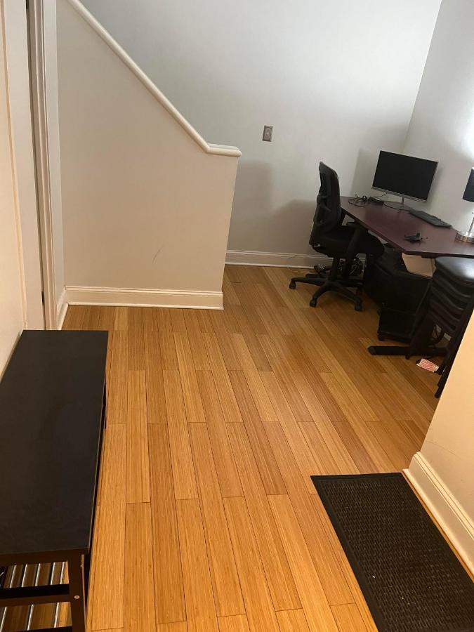 Full Loft Apartment Near Omni Hotel Нью-Хейвен Экстерьер фото